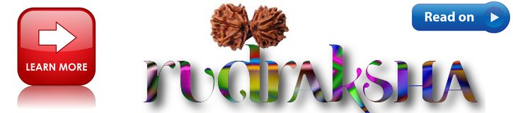 rudraksha beads spiritual meaning